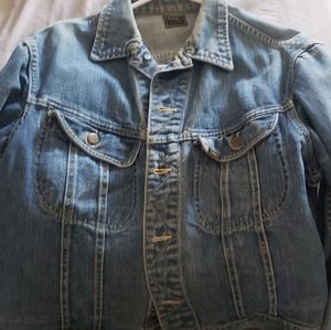 Vintage Lee Jean Jacket Small/Medium